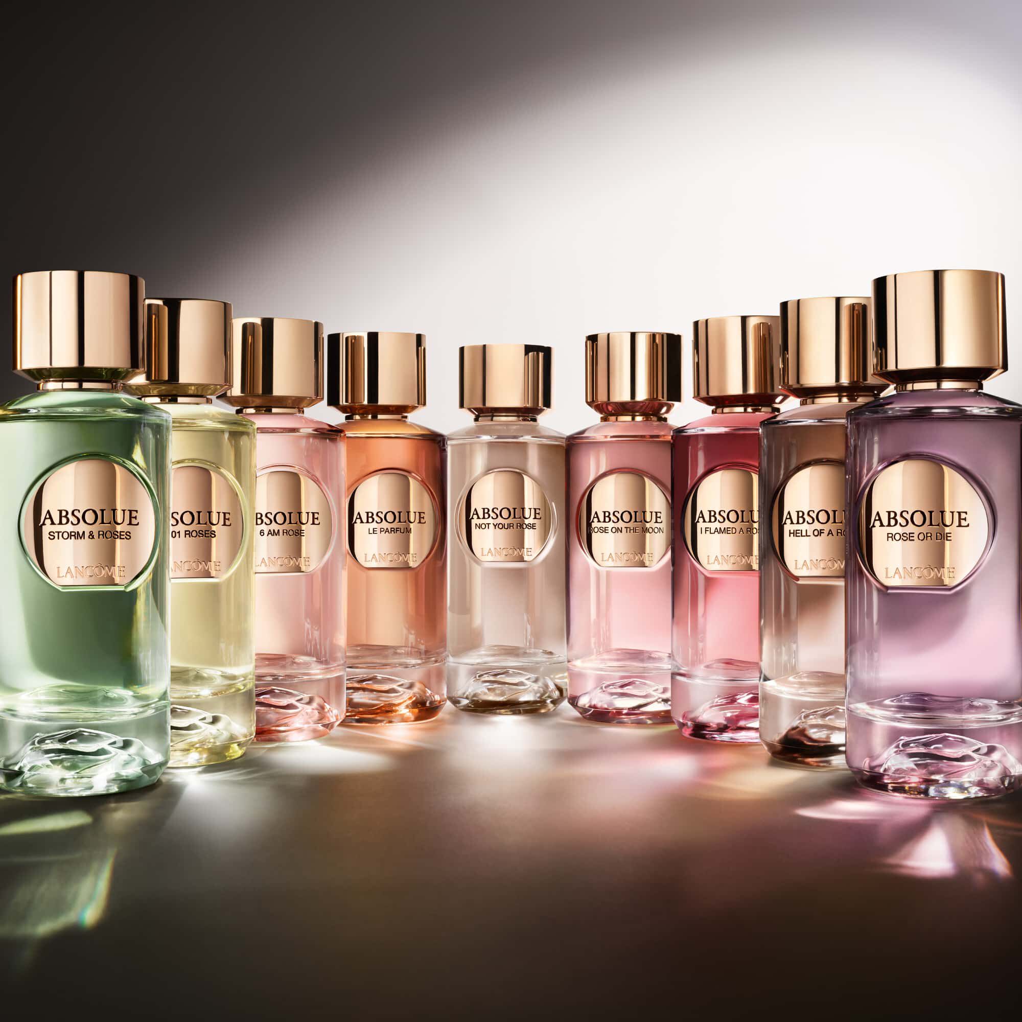 絕對完美玫瑰臻萃淡香精-絕對玫瑰 LE PARFUM