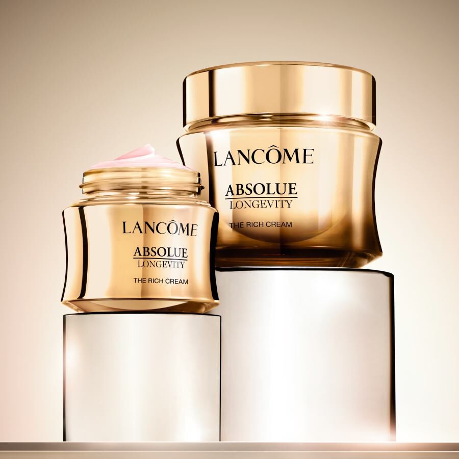 絕對完美永生玫瑰濃萃乳霜