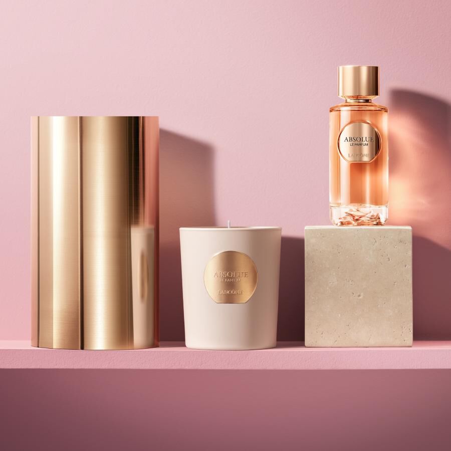 絕對完美玫瑰臻萃香氛蠟燭 - 絕對玫瑰​