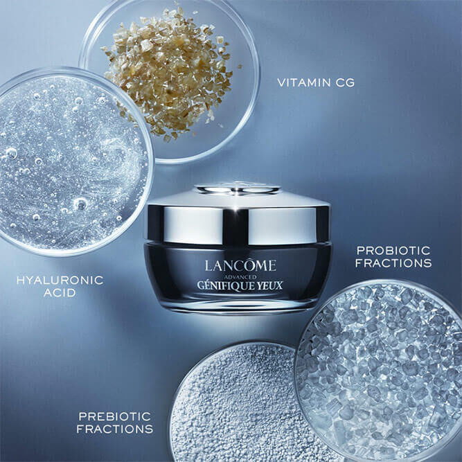 超未來肌因亮眼精粹霜3