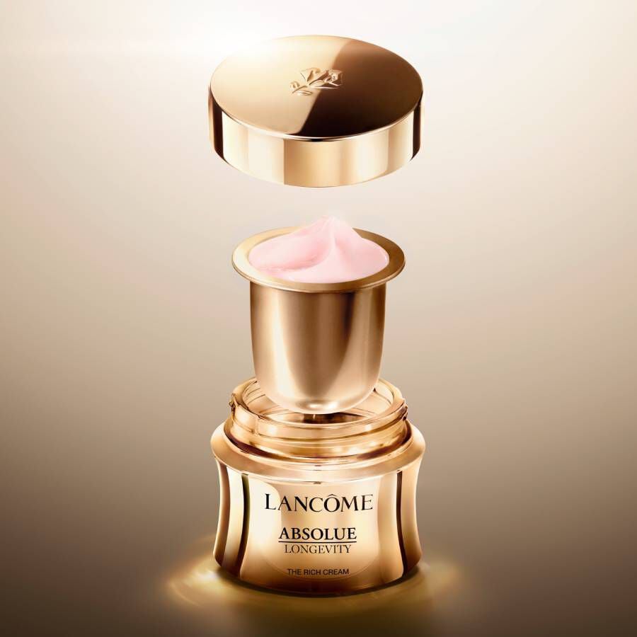 絕對完美永生玫瑰濃萃乳霜60ml_補充瓶