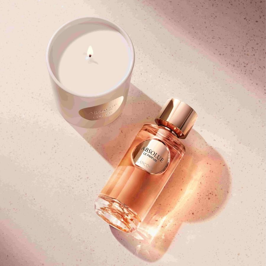 絕對完美玫瑰臻萃香氛蠟燭 - 絕對玫瑰​