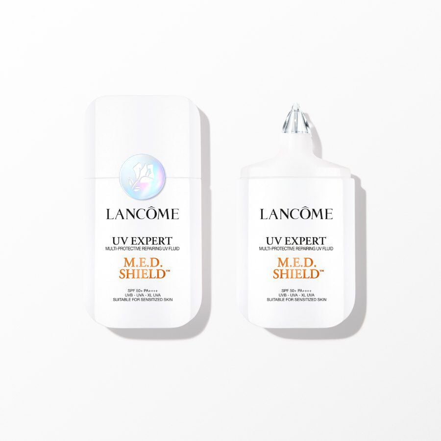 超極效UV敏弱肌防曬乳SPF 50+ PA++++