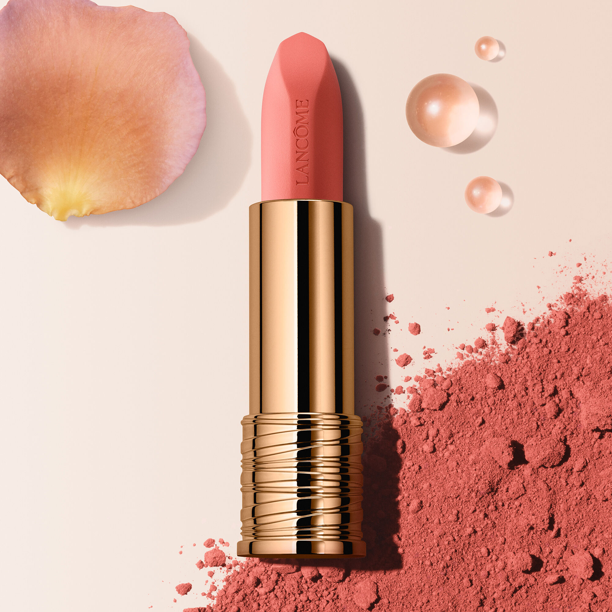 絕對完美柔霧唇膏