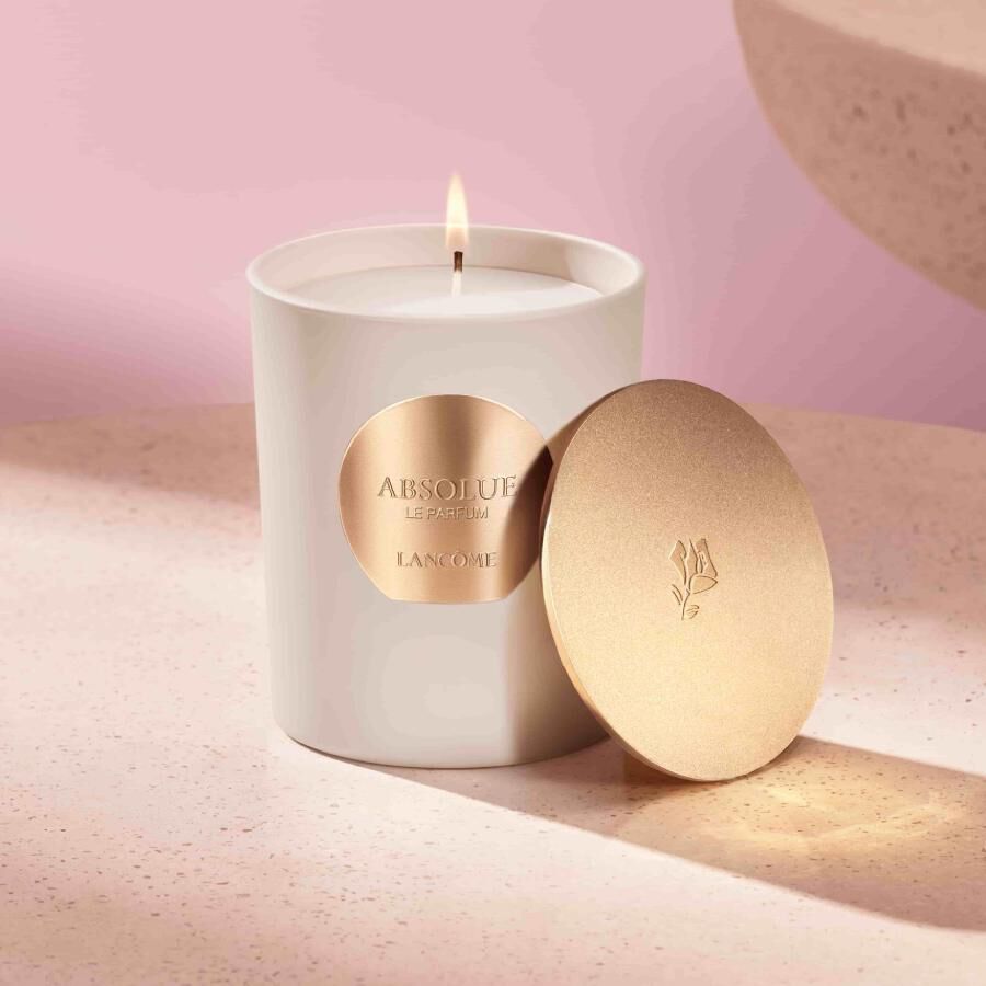 絕對完美玫瑰臻萃香氛蠟燭 - 絕對玫瑰​