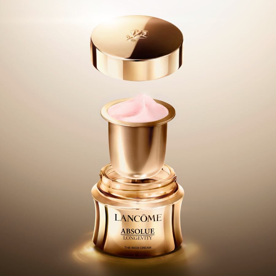 絕對完美永生玫瑰濃萃乳霜