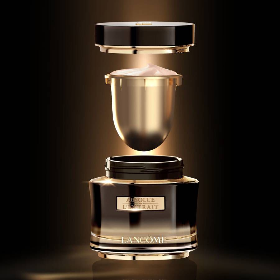 絕對完美黑鑽奢燦乳霜