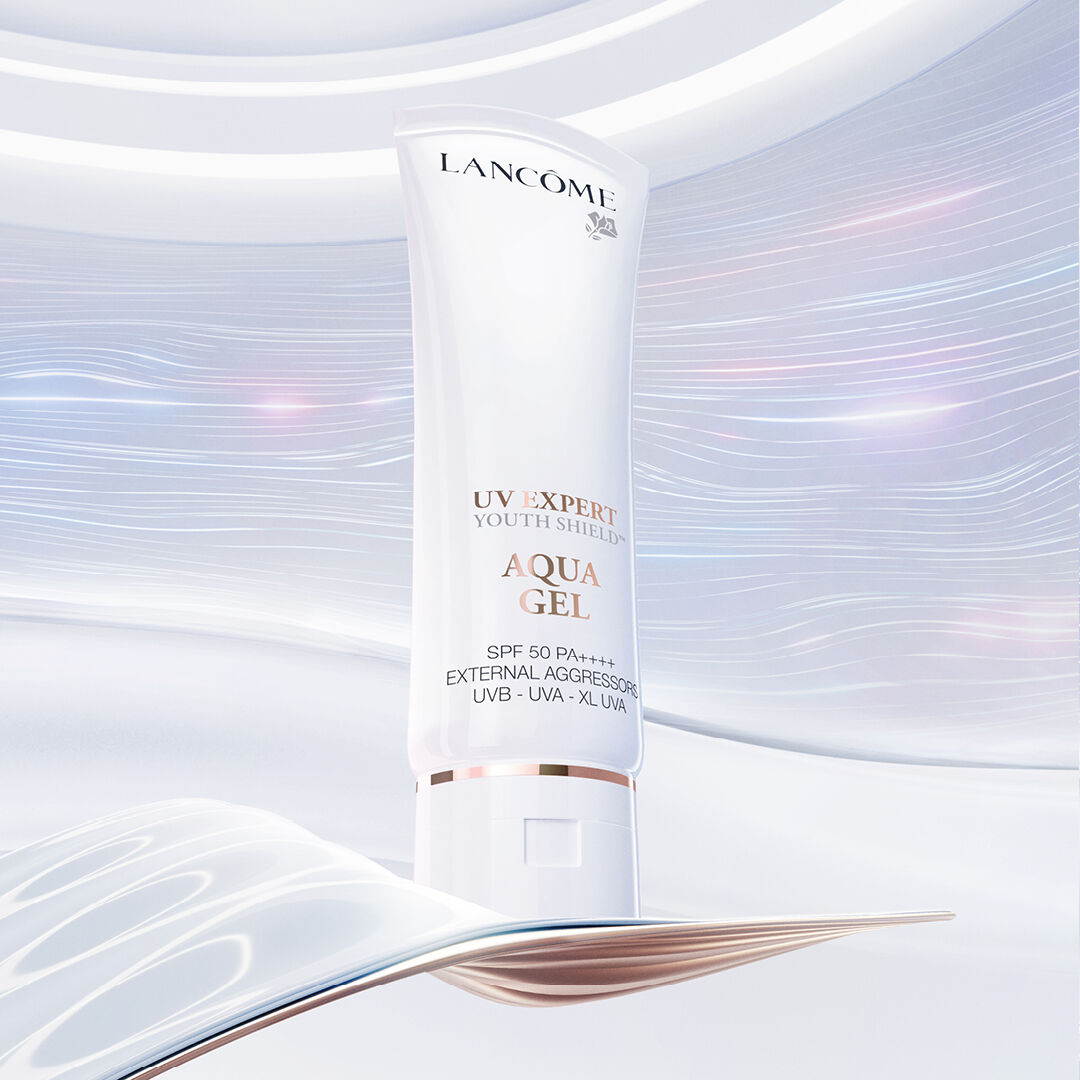 全新超輕盈UV煥亮妝前乳SPF50+ PA++++(#粉潤光)  - 防曬隔離推薦