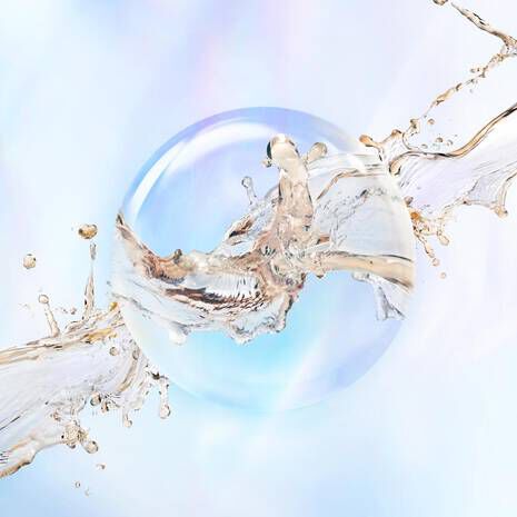 超極光亮白彈嫩保濕霜