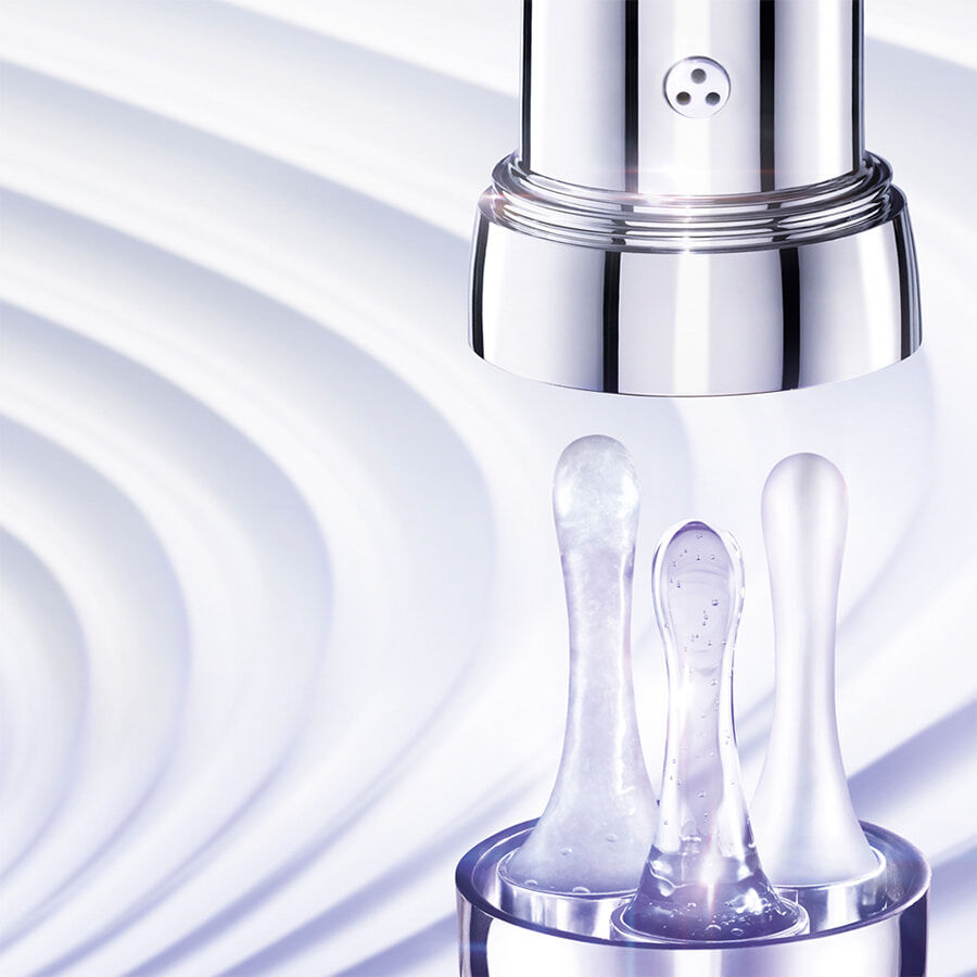 超緊顏抗痕亮采三效精華2