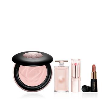 【官網母親節獨家】蜜粉餅美肌入門組