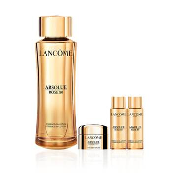 【官網母親節獨家】永生玫瑰修護精露入門組