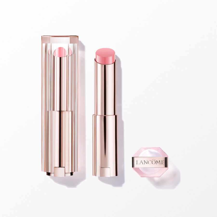 唯我玫瑰裸光潤唇膏｜唇膏/口紅推薦- 蘭蔻LANCÔME台灣官網