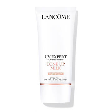 全新超輕盈UV煥亮妝前乳SPF50+ PA++++(#粉潤光) - 防曬隔離推薦