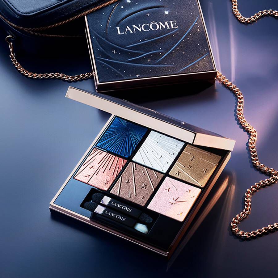 絕對耀眼六色眼彩盤 (2024聖誕限量版)