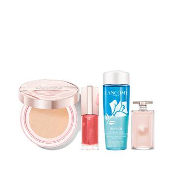 【官網獨家】發光粉氣墊+新品果凍唇蜜特惠組