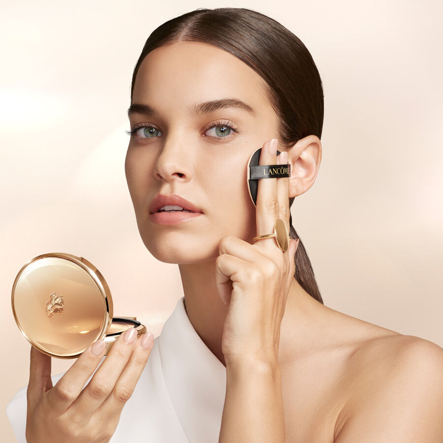 絕對完美玫瑰氣墊粉餅 SPF50+/ PA+++