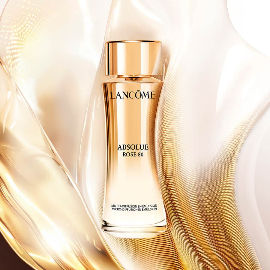 絕對完美永生玫瑰精華乳100ml