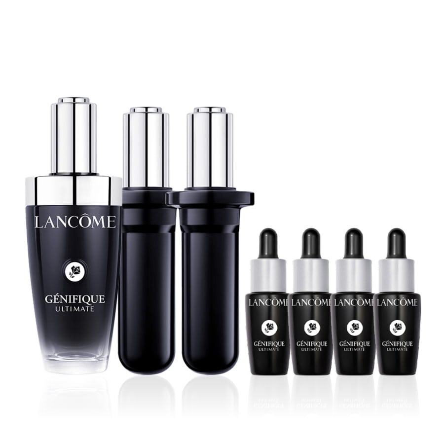 【母親節預購會限定】超極限肌因重裝VIP組(小黑瓶PRO50ml+補充瓶x2)