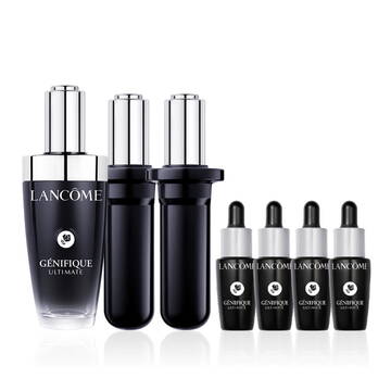 【母親節預購會限定】超極限肌因重裝VIP組(小黑瓶PRO50ml+補充瓶x2)