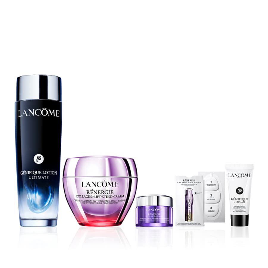 【官網母親節獨家】膠原雙星新品特惠組(小黑水+NEW線雕霜50ml)