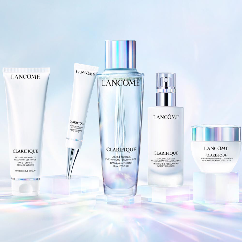 超極光亮白保濕精華乳