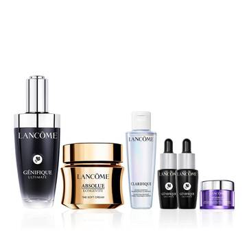 【官網母親節獨家】超極限絕對完美升級組(小黑瓶PRO50ml+玫瑰霜30ml)