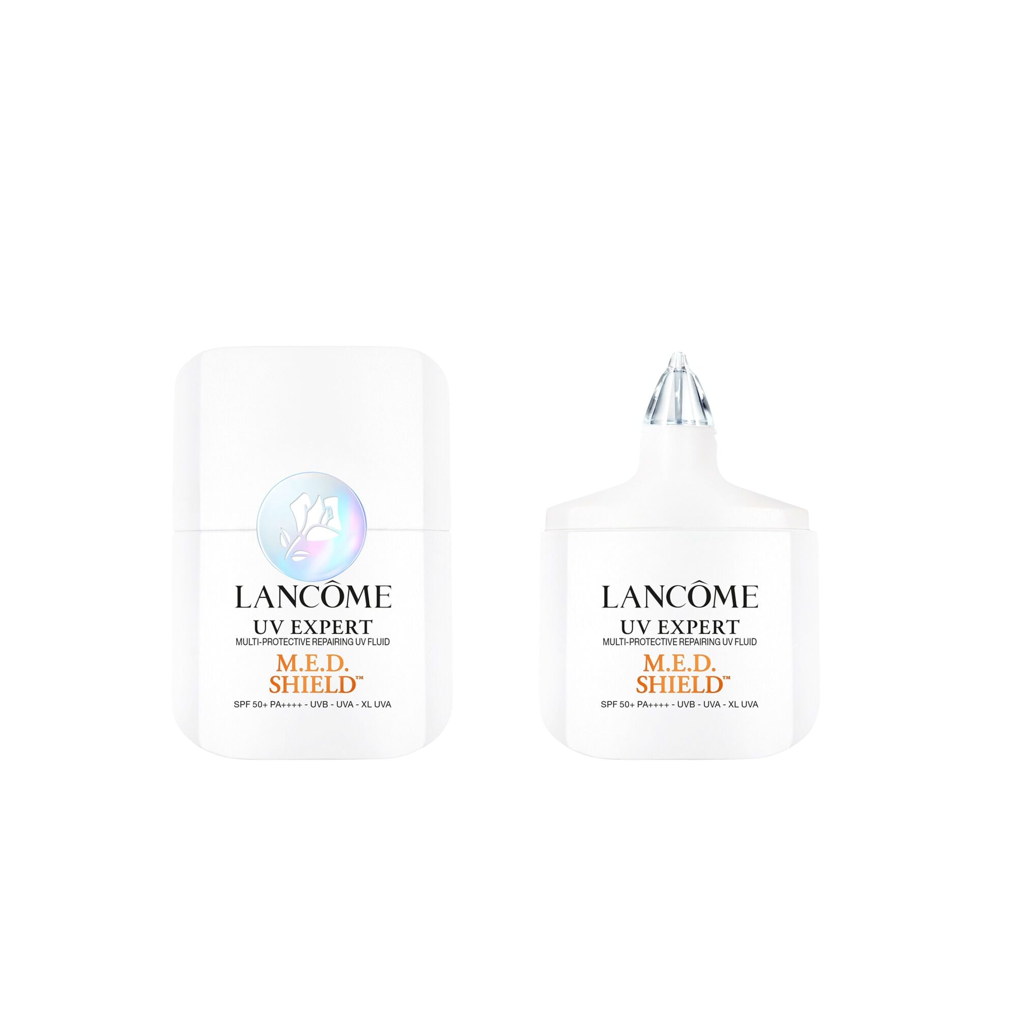 超極效UV敏弱肌防曬乳SPF 50+ PA++++
