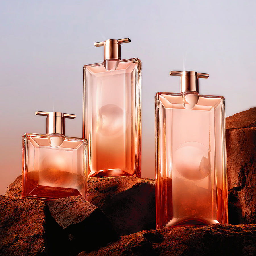 IDOLE唯我香水(玫瑰花香)