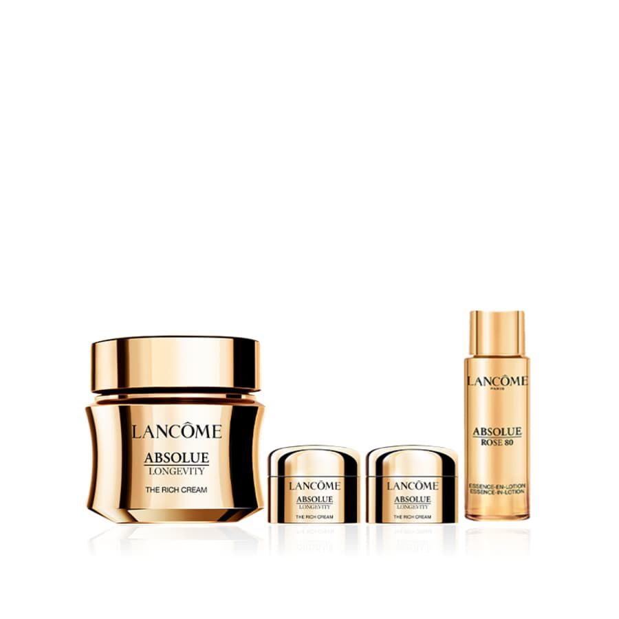 【官網母親節獨家】全新玫瑰濃萃霜30ml入門組