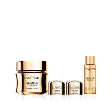 【官網母親節獨家】全新玫瑰濃萃霜30ml入門組