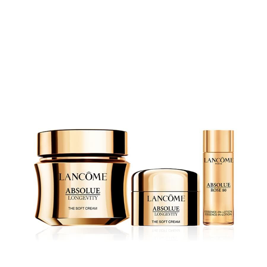 【官網母親節獨家】玫瑰霜60ml入門組