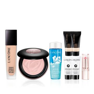 【官網母親節獨家】真愛零粉感持妝組(零粉感+蜜粉餅)