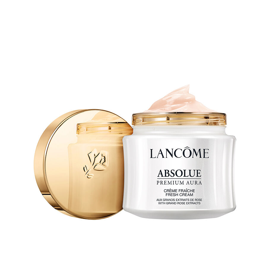 絕對完美黃金玫瑰鑽白乳霜60ml