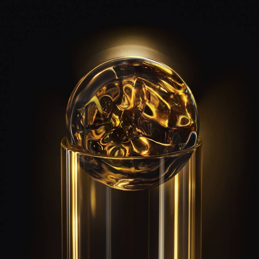 絕對完美黑鑽奢燦乳霜補充蕊