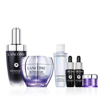 【官網母親節獨家】肌因抗老緊緻入門組(小黑瓶PRO50ml+胜肽霜50ml)