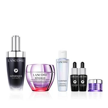 【官網母親節獨家】肌因膠原新品特惠組(小黑瓶PRO+NEW線雕霜50ml)