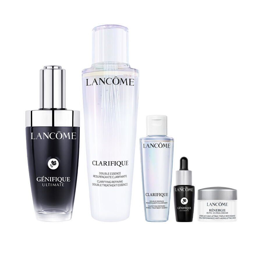 【官網獨家】蘭蔻嫩亮雙星組(小黑瓶PRO+極光水)