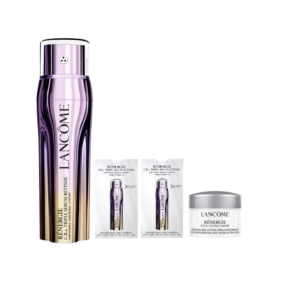 【新品特惠】全新超緊顏醇肽三效精華50ml入門組