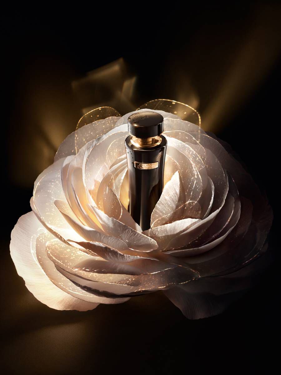 絕對完美黑鑽奢燦玫瑰精露