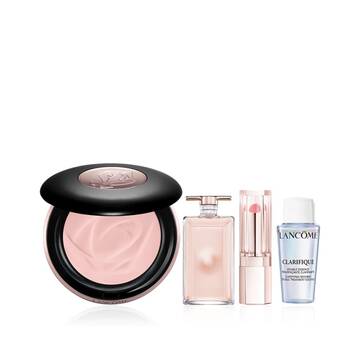 【官網母親節獨家】蜜粉餅美肌入門組