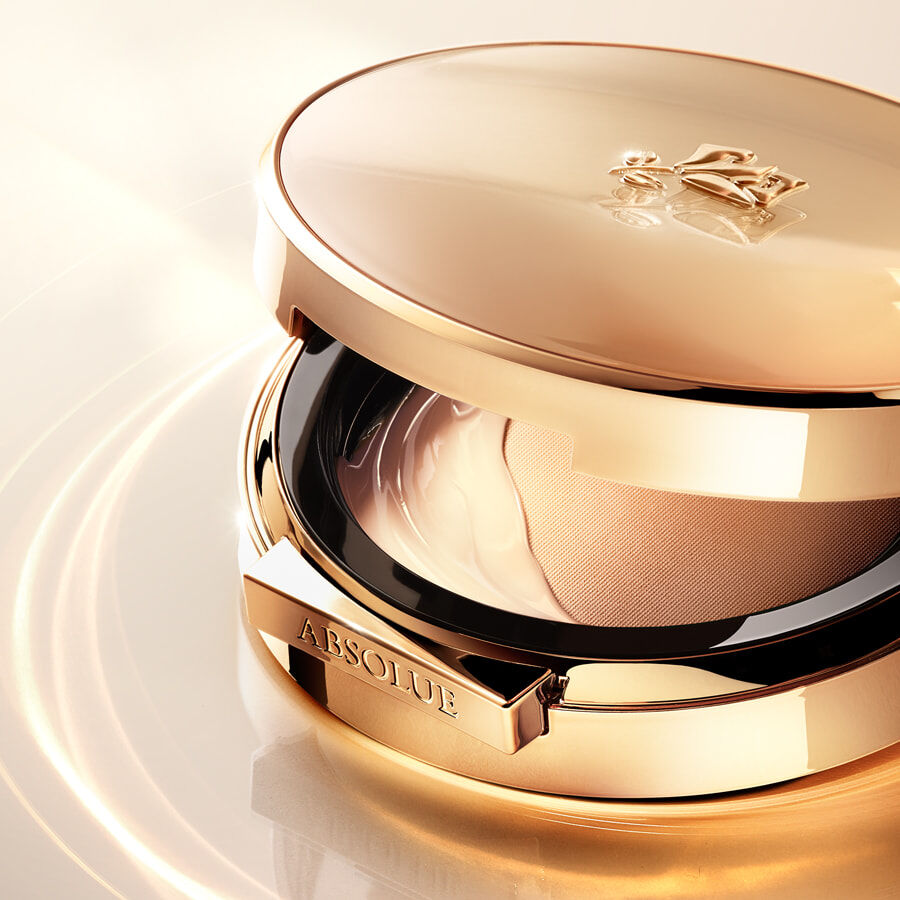 絕對完美玫瑰氣墊粉餅 SPF50+/ PA+++