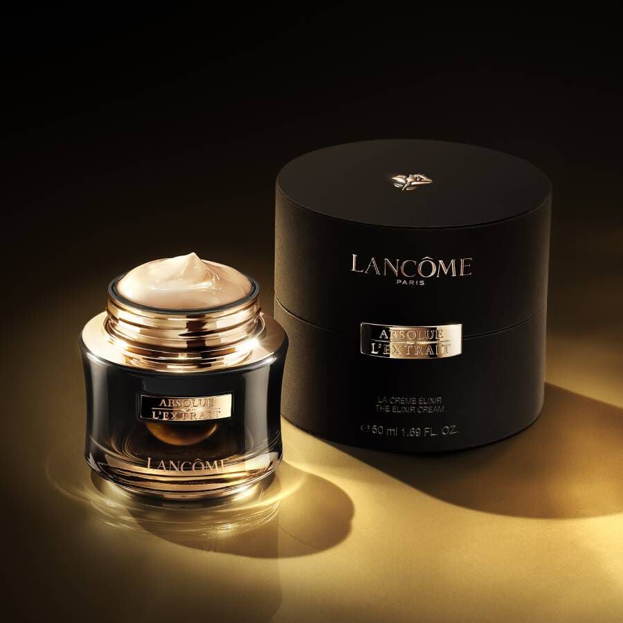 絕對完美黑鑽奢燦乳霜