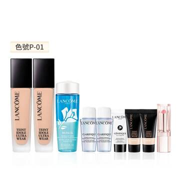 【P-01雙入】官網母親節獨家-零粉感粉底重裝VIP組