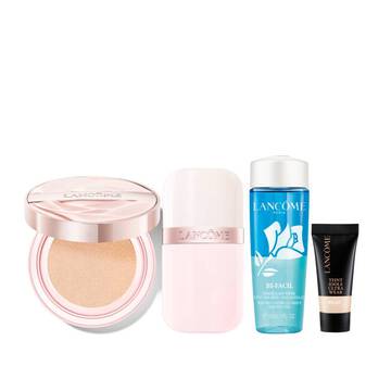 【官網獨家】新品妝前乳+發光粉氣墊