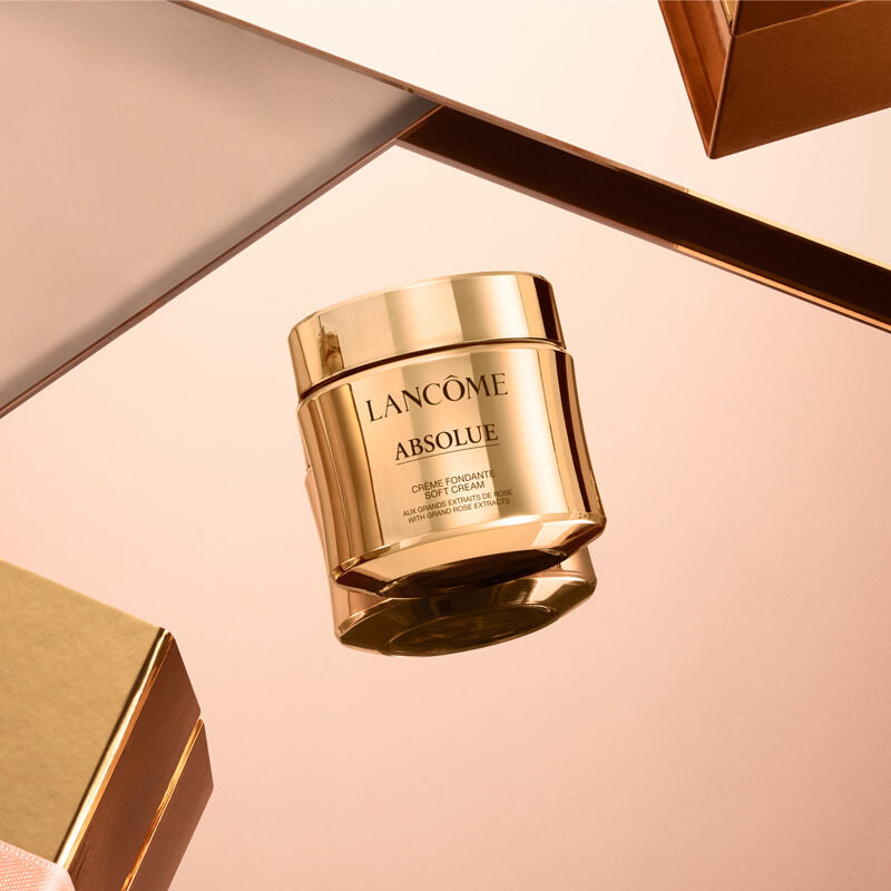 絕對完美黃金玫瑰修護乳霜｜頂級乳霜推薦- 蘭蔻LANCÔME台灣官網