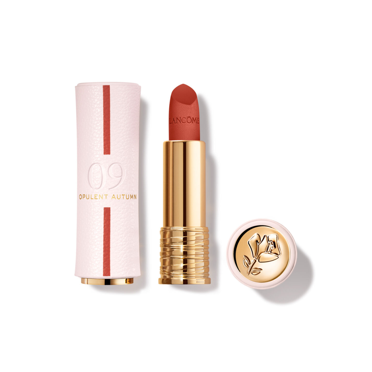 絕對完美唇膏-絲絨霧感 (幸運限定版)