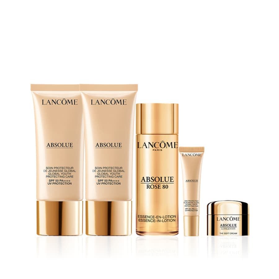 【官網母親節獨家】絕對完美隔離組(隔離霜X2)