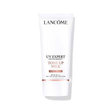全新超輕盈UV煥亮妝前乳SPF50+ PA++++(#珍珠光) - 防曬隔離推薦