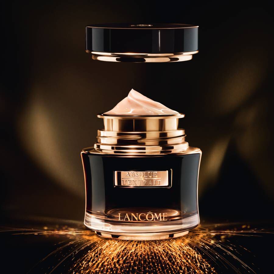 絕對完美黑鑽奢燦乳霜